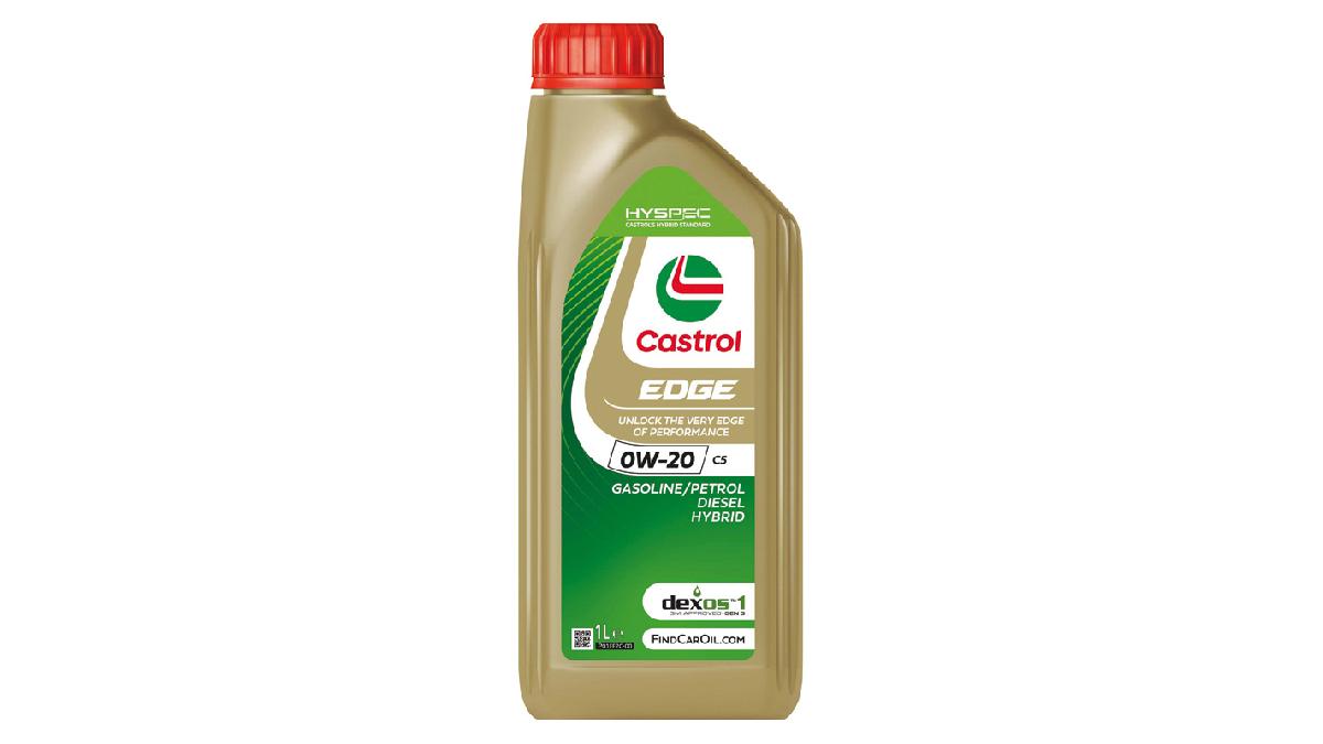 Castrol+Huile+Moteur+Edge+0W-20+C5+1-litre